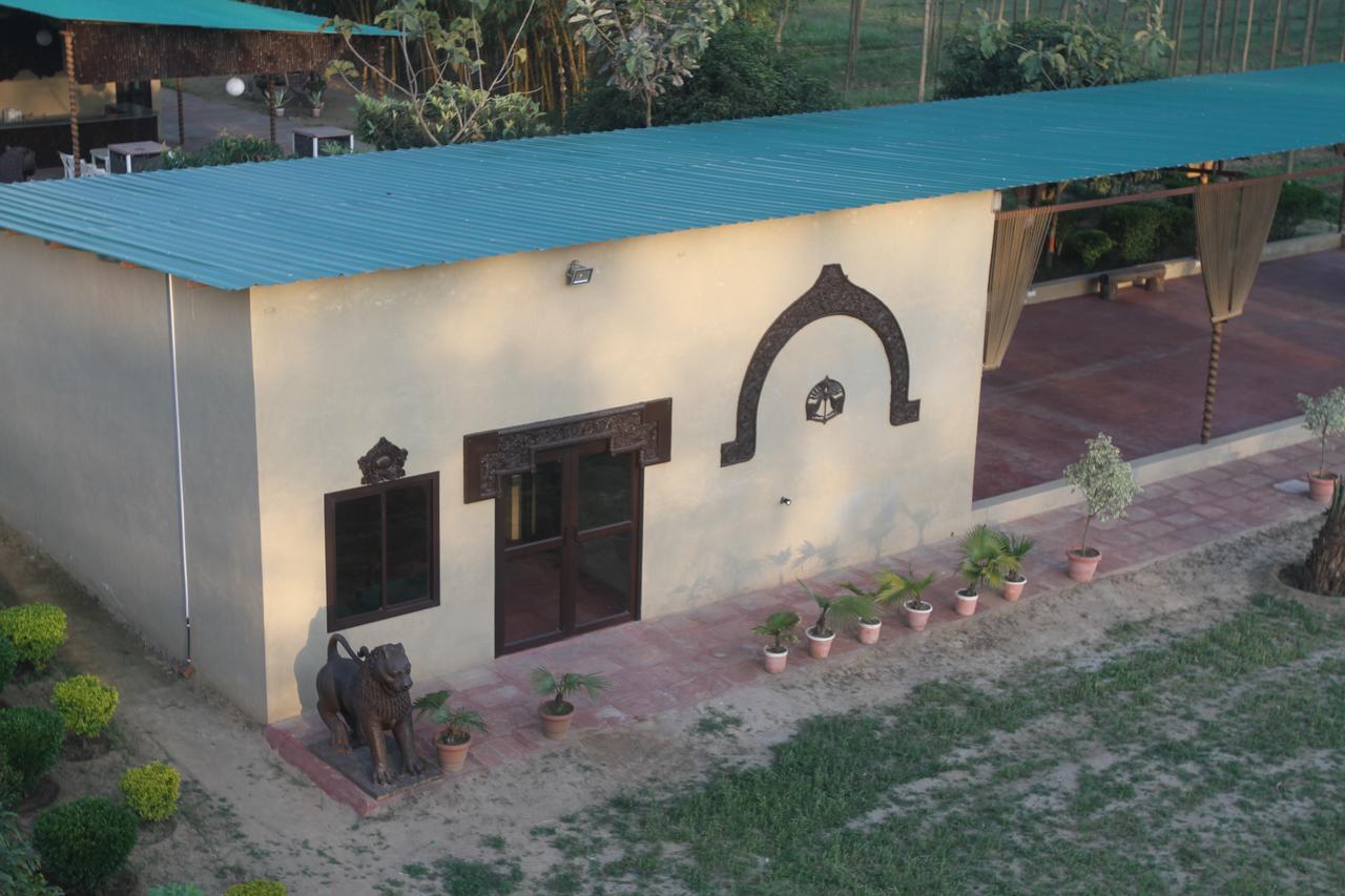 מלון Muzaffarnagar Dr. Sudha'S Ayurveda מראה חיצוני תמונה