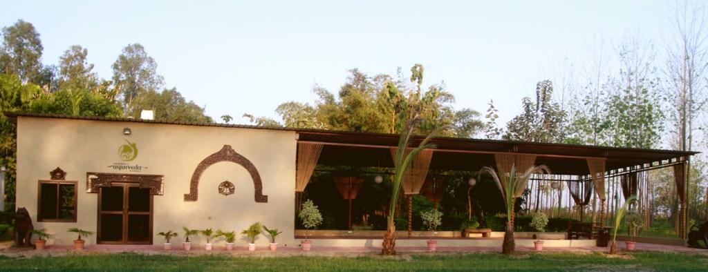 מלון Muzaffarnagar Dr. Sudha'S Ayurveda מראה חיצוני תמונה